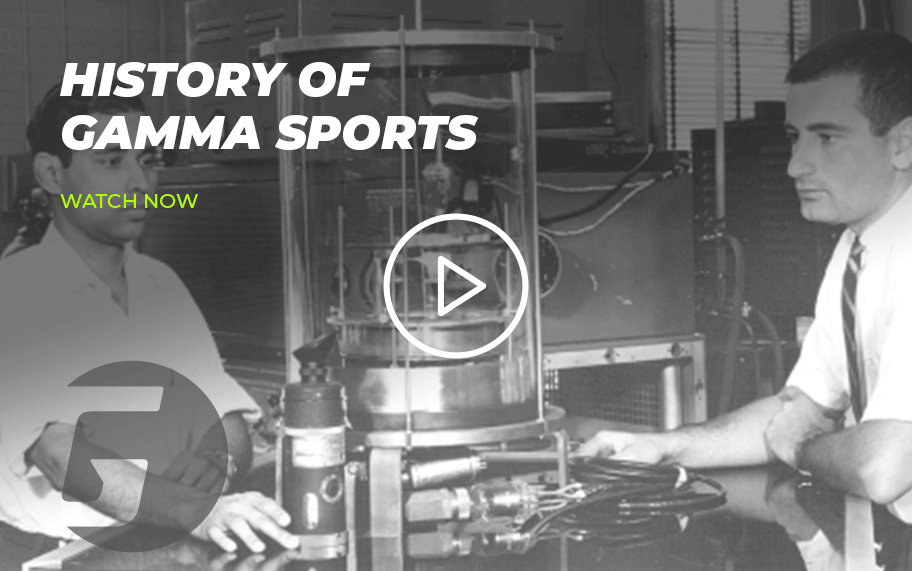 The History of Gamma Sports