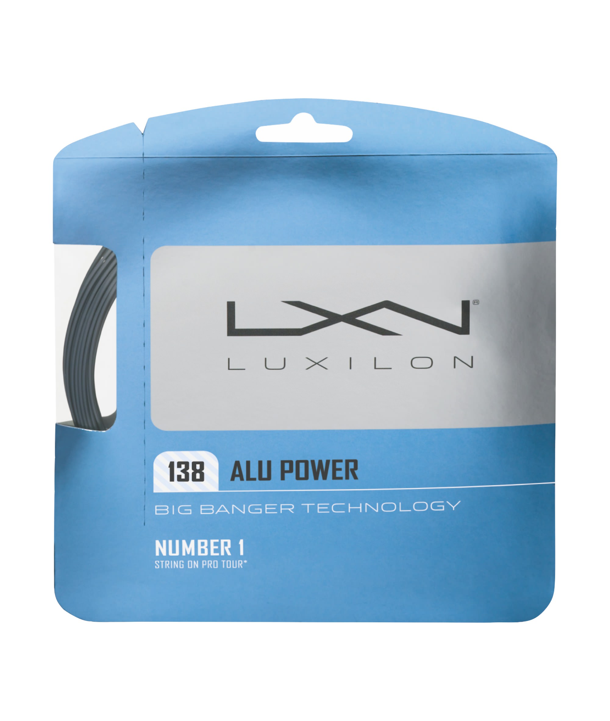 Luxilon alu top power 138