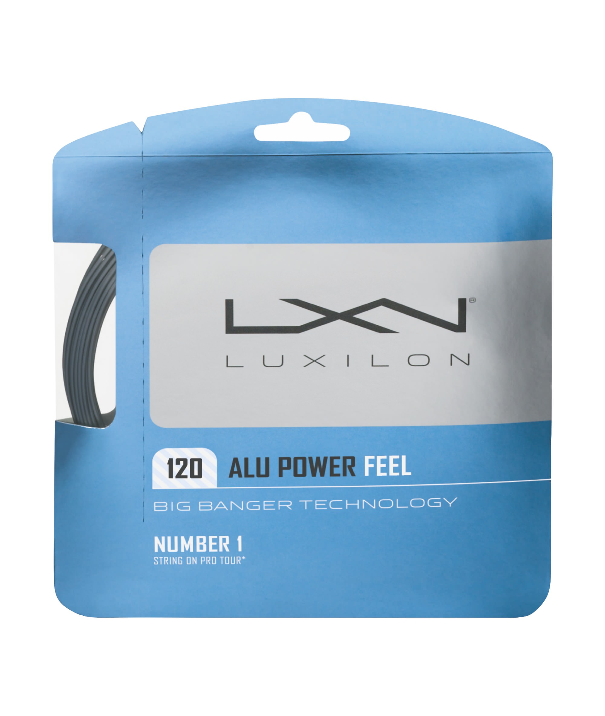 Luxilon alu power feel top