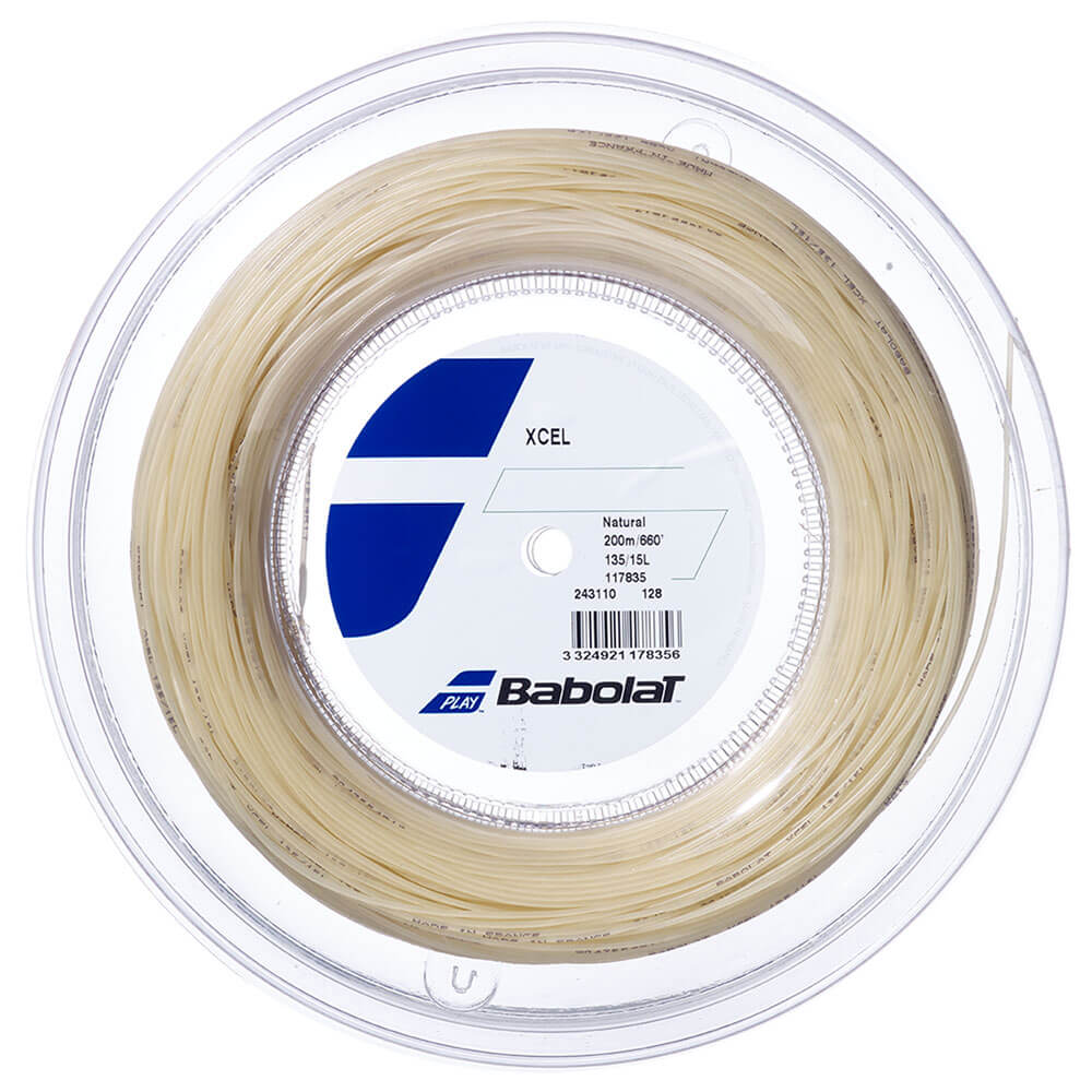 babolat xcel comfort power