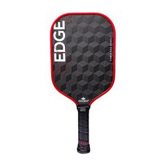 Diadem Edge 18K Power Pro Pickleball Paddle Red