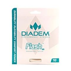 Diadem Flash White 12.2m Set