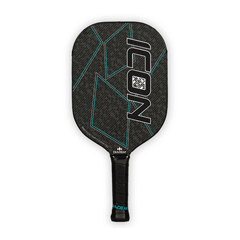 Diadem Icon Pickleball Paddle Black