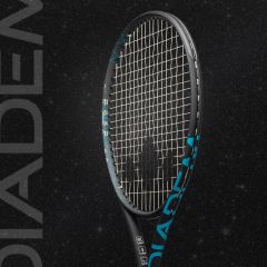 Diadem Nova V3 Lite Racket (275g) side 1 zoom