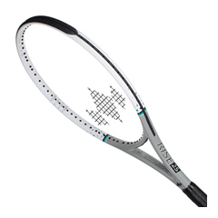 Diadem Rise 25 Grey Performance Junior Racquet