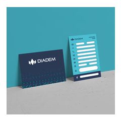 Diadem Stringing Card Pack of 50