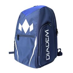 Diadem Elevate V3 Tour Backpack (Blue) front angle