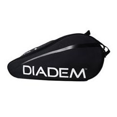 Diadem Tour V3 Nova Racket Bag 12 Pack (Black)