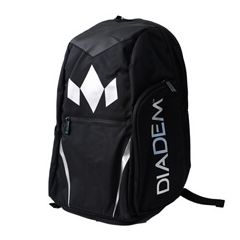 Diadem Tour V3 Nova Backpack (Black) front angle