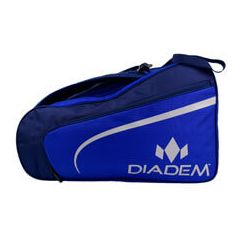 Diadem Elevate V3 Pickleball Paddle Bag (Blue) side