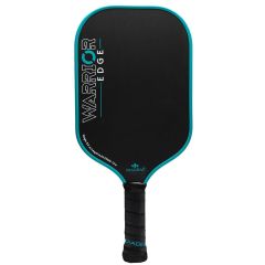 Diadem Warrior Edge Pickleball Paddle in Teal FRONT