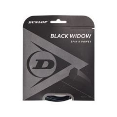 Dunlop Black Widow 12m Set