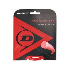 Dunlop Explosive Red 12m Set