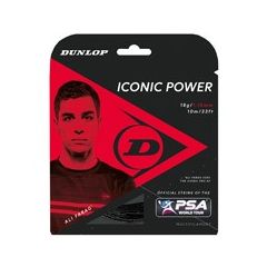 Dunlop Iconic Power Squash 10m Set