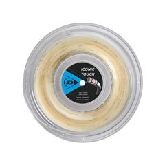 Dunlop Iconic Touch 200m Reel