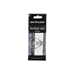 Dunlop Super Tac Overgrip 1 Pack White