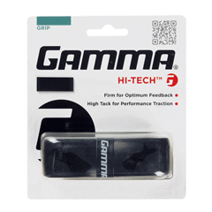 Gamma Hi Tech Replacement Grip Black (1 Pack)