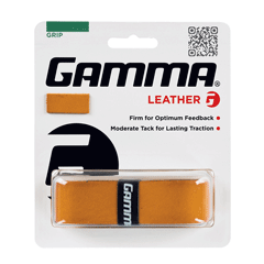 Gamma Leather Grip Tan (1 Pack)