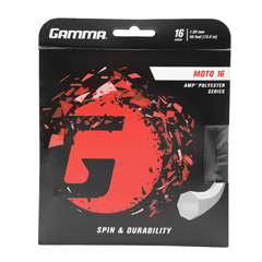 Gamma Moto 12.2m Set