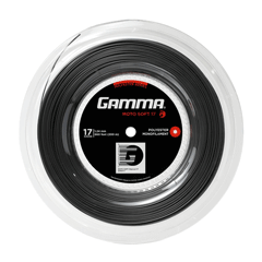 Gamma Moto Soft Charcoal 200m Reel