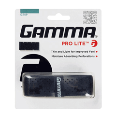 Gamma Pro Lite Replacement Grip Black (1 Pack)