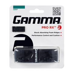 Gamma Pro RX Replacement Grip Black (1 Pack)