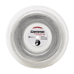 Gamma Synthetic Gut WearGuard 200m Reel white