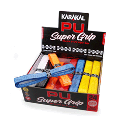 Karakal PU Super Air Replacement Grip (24 Box)