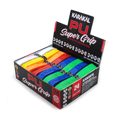 Karakal PU Super Replacement Grip (24 Box)