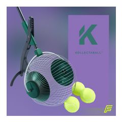 Kollectaball K Court Ball Collector (Replaces K Max)