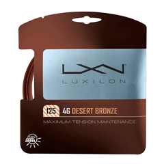 Luxilon 4G Desert Bronze 125 12.2m Set