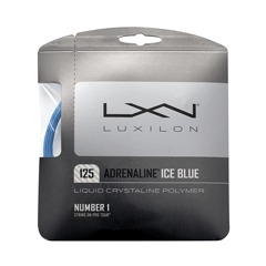 Luxilon Adrenaline Ice Blue 12.2m Set