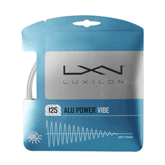 Luxilon Alu Power Vibe 125 Pearl 12.2m Set