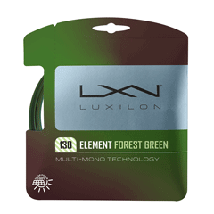 Luxilon Forest Green Element 130 12.2m Set