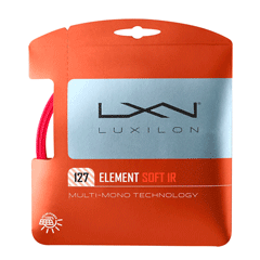 Luxilon Element Soft IR 127 12.2m Set