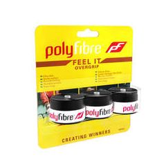 PolyFibre Feel It Overgrip 3 Pack