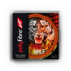 PolyFibre Fire Rage 1.25mm Orange 12.2m Set