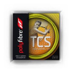 PolyFibre TCS 1.25mm Yellow 12.2m Set