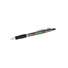 Prince Ballpoint Pen (Black/Green)