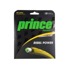 Prince Rebel Power Squash 10m Set Gold