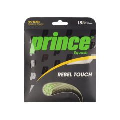 Prince Rebel Touch Squash 10m Set Transparent