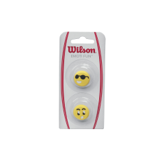 Wilson Emoti Fun Sun Glasses/Surprised Dampeners 2 Pack