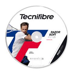 Tecnifibre Razor Code Soft Tennis String 200m Reel