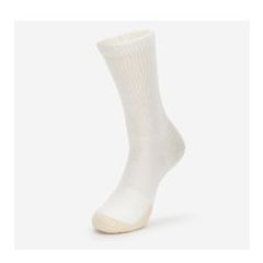 Socken für Tennis & Badminton Babolat Quarter Socks white 3er Pack 
