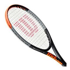 Wilson Burn 100 Tennis Racquet 