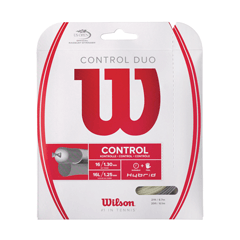 Wilson Control Duo Hybrid 12.8m Set