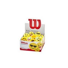 Wilson Emoji Dampener Box 50 Pack