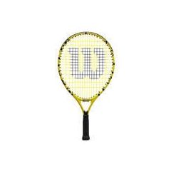 Minions by Wilson 19" Mini Racket front
