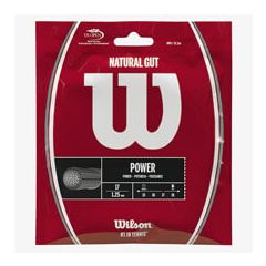 Wilson Natural Gut 17 12.2m Set 