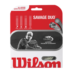 Wilson Savage Duo Hybrid Set